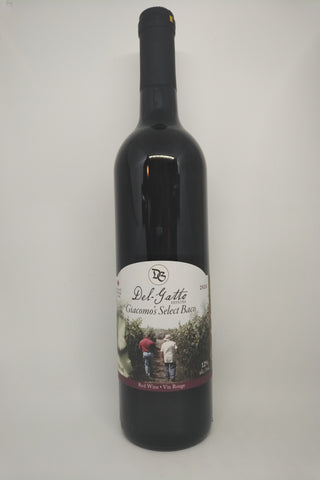 2022 Giacomo's Select Baco