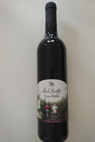 2019 Leon Millot