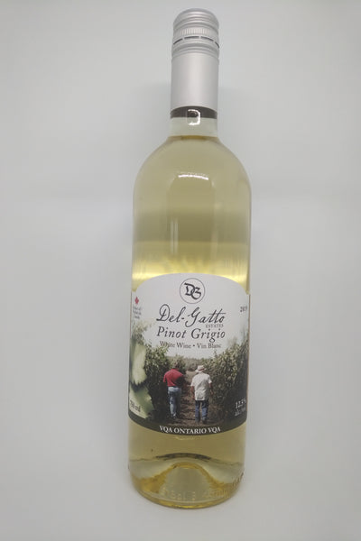 2020 Pinot Grigio VQA Ontario